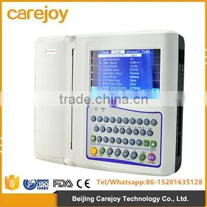 Hot Sale Automatic Protable Ecg Machine 12-channel ECG thumbnail-1