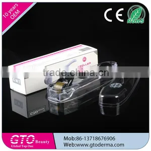 Micro Needle Derma Roller Medical Grade Needle Dermaroller thumbnail-5