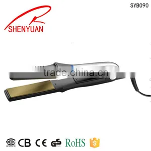 Hot Sale Lady Professional Excellent Beautiful Attractive Style Hair Straightener thumbnail-1