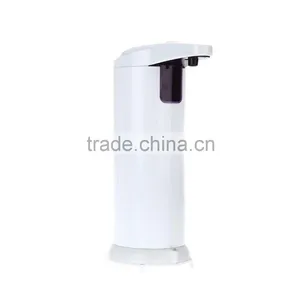 Hotel High Quality Stainless Steel Metal Automatical Liquid Soap Dispenser thumbnail-5