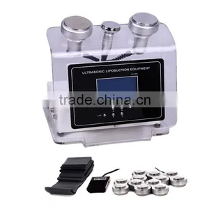 WS-06 Ultrasonic Cavitation Machine thumbnail-1