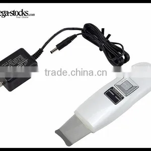 Spa Ultrasonic Skin Scrubber Micro Dermabrasion Facial Anion Ultrasonic Scrubber thumbnail-4