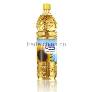 Sunflower Oil Low Cholesterol Vitamin Enriched Cooking Oil thumbnail-1