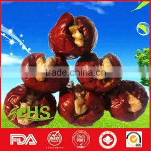 Manufacture Supply Chinese LQ Organic Walnut Kernels and Red Jujube thumbnail-1