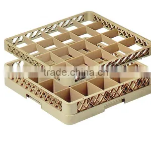 Very Popular Restaurant Glass Tray Rack Trolley Dolly and Dishwasher Dolly thumbnail-3