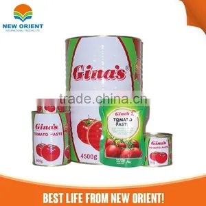 Different Brix Triple Concentrate Tomato Paste/sauce/ketchup thumbnail-1