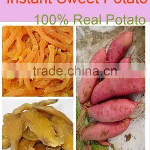 100% Real Potato Instant Yellow Sweet Potato thumbnail-1