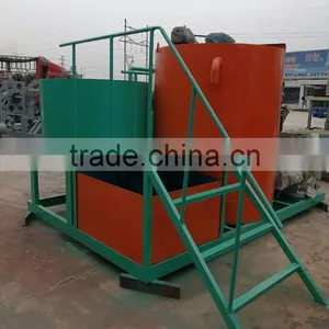 Full Auto Egg Tray Making Machine thumbnail-1