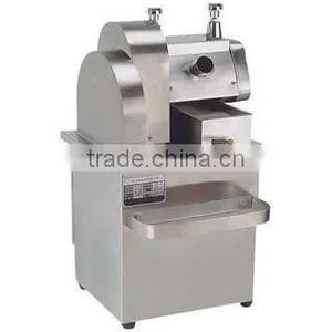 Hot Selling Sugarcane Juicer Machine/ Electrical Cane Juicer Equipment With Good Quality thumbnail-6