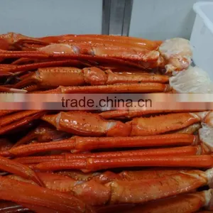 Delicious Frozen Red Snow Crab Cluster on Sale thumbnail-1