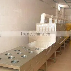 Hot Sales Egg Tray Microwave Dryer & Sterilizer Machine With CE Certificate thumbnail-6