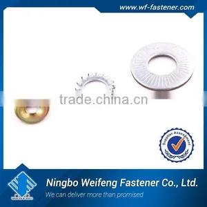 Spring Washers DIN127 Mild Steel Small Size /China Manufacturers Suppliers & Exporters Ningbo Weifeng thumbnail-6