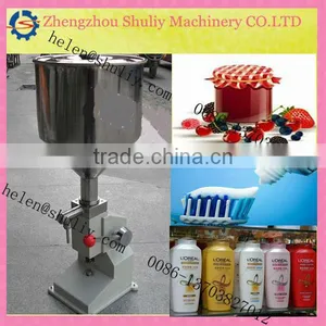 Peanut Butter Filling Machine/Manual Liquid Filling Machine/manual Filling Machine thumbnail-1
