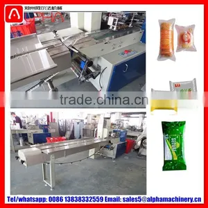 Low Cost Pouch Packing Machine thumbnail-6