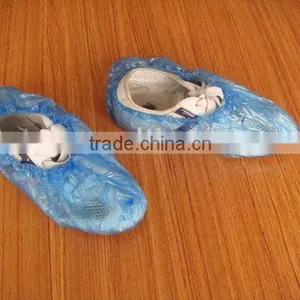 Coloful Biodegradable Shoe Cover Made From Cornstarch thumbnail-1