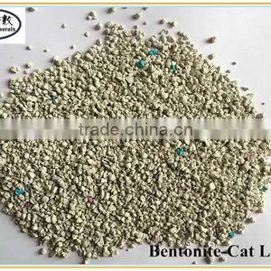 Eco-friendly Pet Cleaning&Grooming Products Type Bentonite Cat Toilet Litter Wholesale thumbnail-4