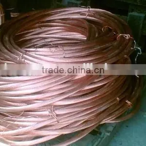 Copper Scrap, Copper Wire Scrap, Mill Berry Copper 99% thumbnail-1
