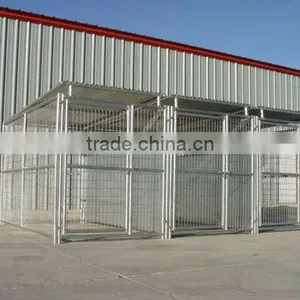 6ftX5ft Galvanized Steel Dog Panel for Enclosure thumbnail-3
