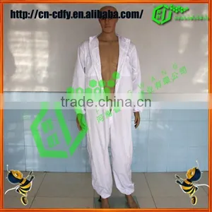 White Protective Garment Bee Equipment thumbnail-1
