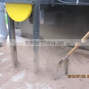 Goldenest Waste to Organic Fertilizer Biological Fermentation Reactor Compost Machine for Poultry Farm thumbnail-3