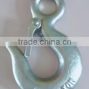 320C/320A Eye Lifting Hook With Latches thumbnail-1