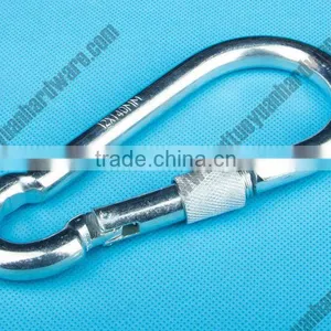 DIN5299C Metal Spring Snap Hook thumbnail-2