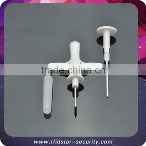 Hot Sale 125KHz RFID 1.4x8mm Animal Syringe With Microchip thumbnail-5
