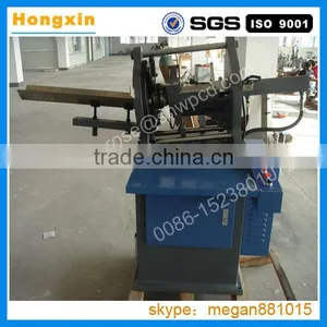 Automatic Paper Trademark Label Logo Poker Die Cutting Machine Price for Sale thumbnail-1