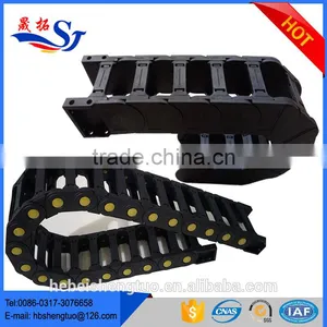 Year Ending Promotion Sale Plastic Cable Drag Quick Chains Flexible CNC Drag Chain Guides thumbnail-1