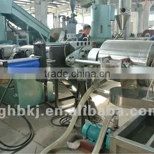 Pppe Flake Pelletizer thumbnail-4