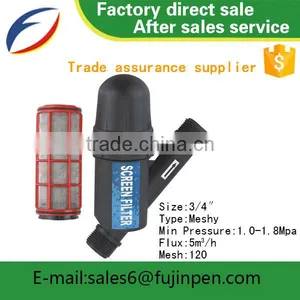 Agriculture Irrigation Systems for Water Filter System Small Water Filter and Industrial Water Filer Irrigation Filter China thumbnail-2
