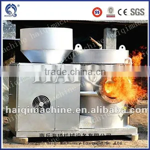 HQ-LK 1.0 the Newest Best Biomass Wood Pellet Burner for Sale thumbnail-1