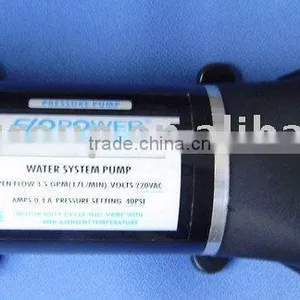 DC &AC Flojet Aquad Pump thumbnail-1