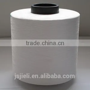 POLYESTER DTY 100D/144F/1 SEMI DULL LOW SNAGGING YARN thumbnail-1