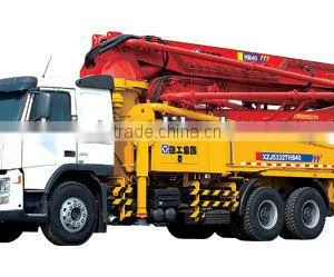 Medium Size of XCMG Concrete Pump HB48-B-C-D thumbnail-1