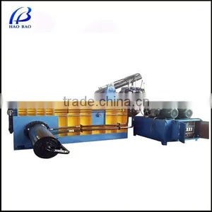 M-250B-1 Newest Hydraulic Scrap Metal Baling Machine and Aluminum /Scrap Metal Press Machine For Sale thumbnail-1