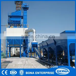 Hot Selling Asphalt Machinery Batching Type Asphalt Mixing Plant for Sale thumbnail-4