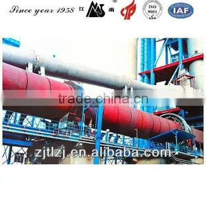 JH900c-SW305-28 Rotary Coal Calcination Kiln Export to India thumbnail-1
