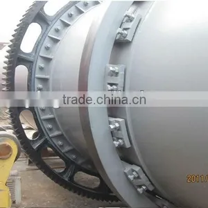 Light Weight Industrial Sand Dryer thumbnail-3
