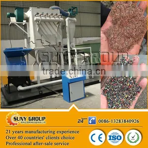 99% Recycling Rate Miscellaneous Wire Recycling Machine Manufacturer thumbnail-2