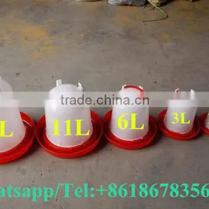 Chicken Breeding Equipment Automatic Chicken Drinker thumbnail-1