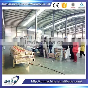 Dry Extruded Dog Food Production Line/dry Pet Food Processing Machine thumbnail-6