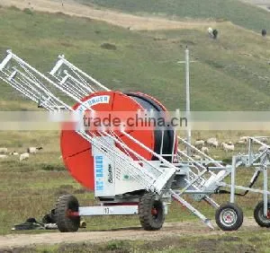 Automatic Farm Irrigation System, Water Reel Irrigation thumbnail-5