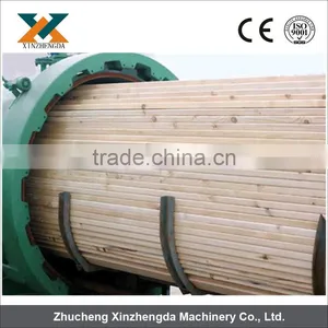 High Temperature and Pressure Wooding Equipment thumbnail-6