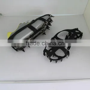 Outdoor Non-slip Shoe Covers /Snow Spike Ice Spikes/Ice Gripper for Outdoor Sports thumbnail-2