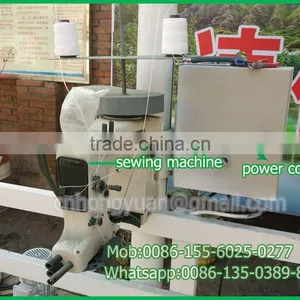Bagging Grain Beans Cereals Quantitive Weighing Filling Machine thumbnail-4