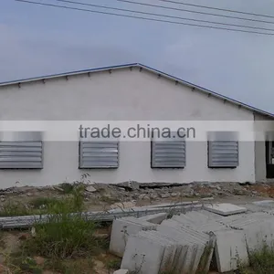 Exhaust Fan / Vacuum Fan/poultry Greenhouse Fan in China thumbnail-5