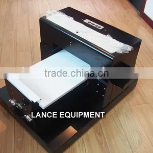 New a3 Flatbed Printer/t Shirt Printing Machines for Sale thumbnail-2