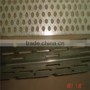 Perforated Dry Wall Angle Bead With Metal Corner for Buliding/constructuion Material(China Anping) thumbnail-5