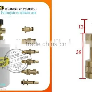 Car Wash Foam Gun High Pressure Water Gun Direct Factory Price Useful Water Inlet Filter Garden Hose 01 thumbnail-3